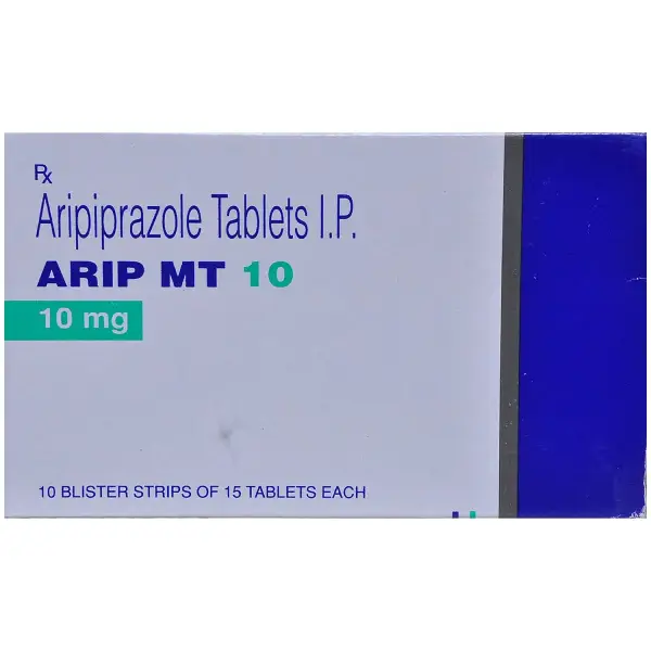 Arip MT 10 Tablet